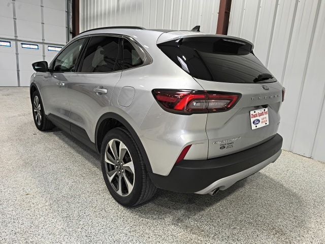 2023 Ford Escape Platinum