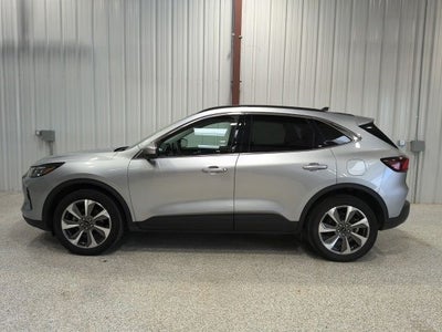 2023 Ford Escape Platinum