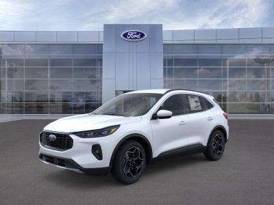 2026 Ford Escape Platinum
