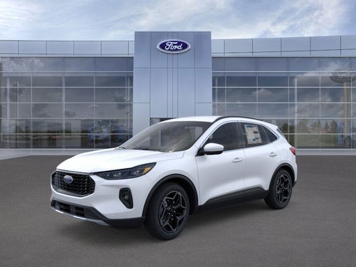 2026 Ford Escape Platinum