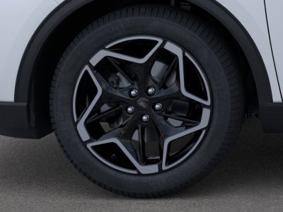 2026 Ford Escape Platinum