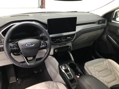 2023 Ford Escape Platinum