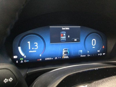 2023 Ford Escape Platinum