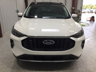 2023 Ford Escape Platinum
