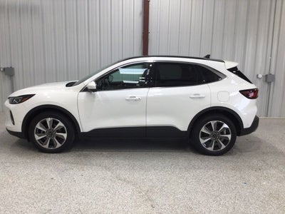 2023 Ford Escape Platinum