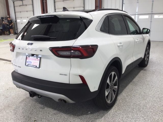 2023 Ford Escape Platinum