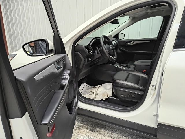 2023 Ford Escape Platinum