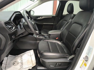 2023 Ford Escape Platinum