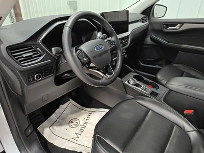2023 Ford Escape Platinum