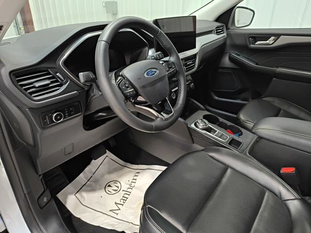2023 Ford Escape Platinum