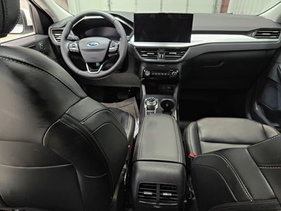 2023 Ford Escape Platinum