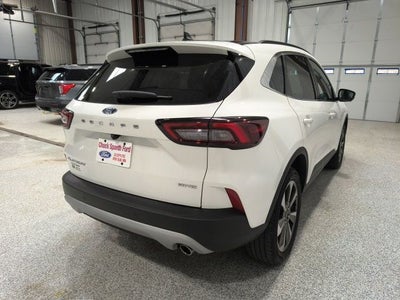 2023 Ford Escape Platinum