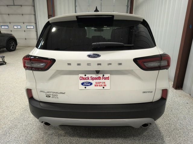 2023 Ford Escape Platinum