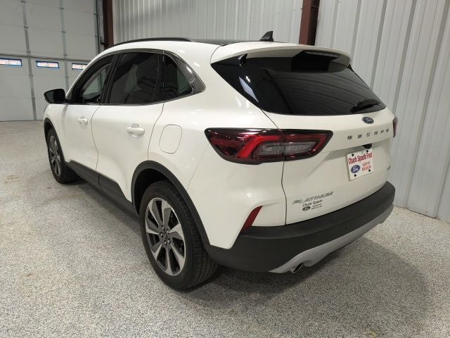 2023 Ford Escape Platinum