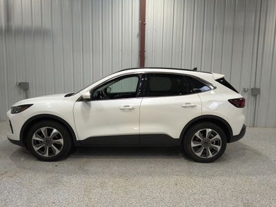2023 Ford Escape Platinum