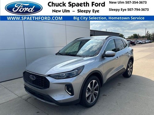 2023 Ford Escape Platinum