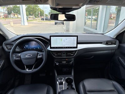2023 Ford Escape Platinum