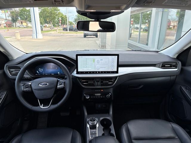 2023 Ford Escape Platinum