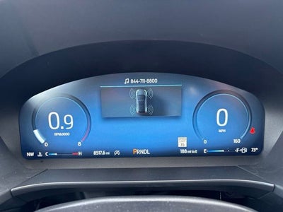 2023 Ford Escape Platinum