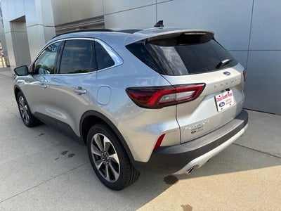 2023 Ford Escape Platinum