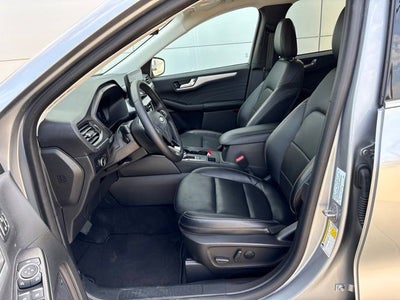 2023 Ford Escape Platinum