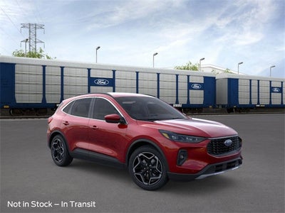 2026 Ford Escape Platinum