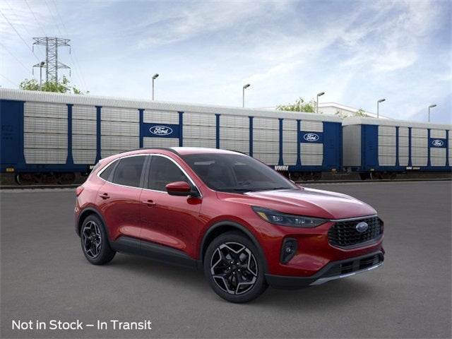 2026 Ford Escape Platinum