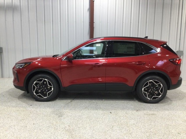 2026 Ford Escape Platinum