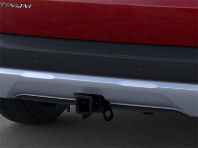 2026 Ford Escape Platinum