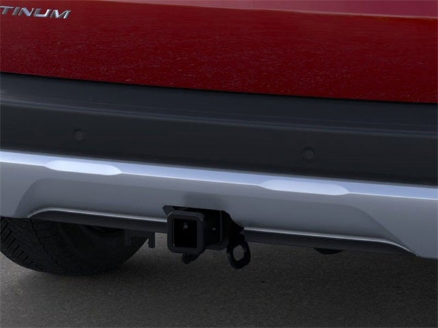 2026 Ford Escape Platinum