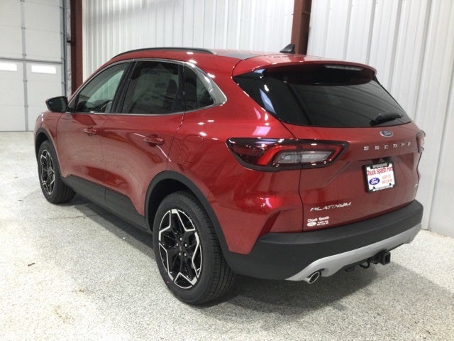2026 Ford Escape Platinum