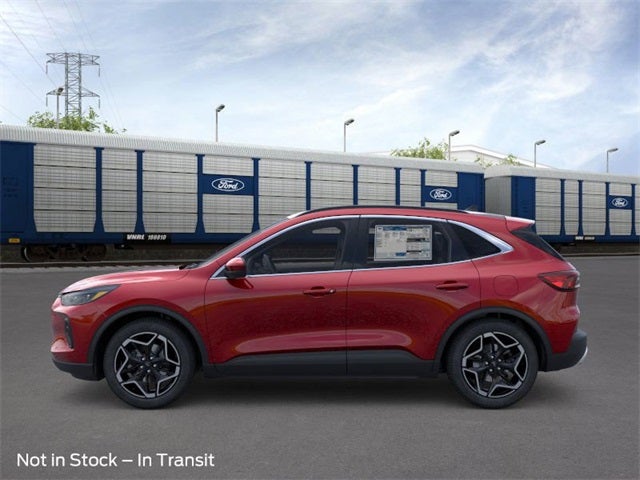 2026 Ford Escape Platinum