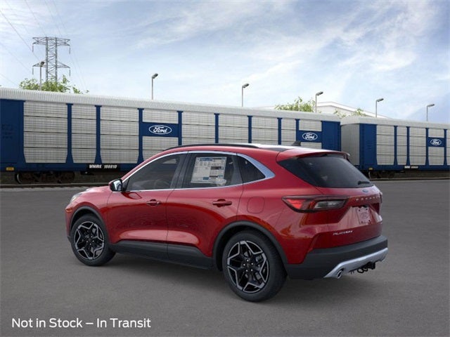 2026 Ford Escape Platinum