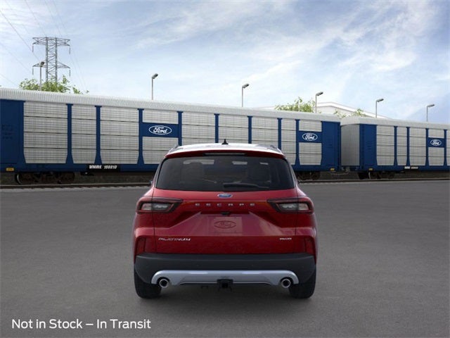 2026 Ford Escape Platinum
