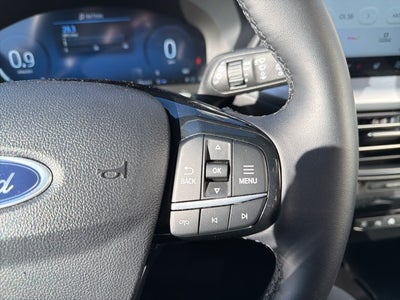 2025 Ford Escape Platinum