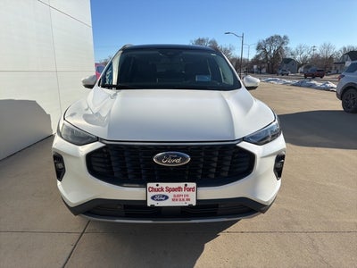 2025 Ford Escape Platinum