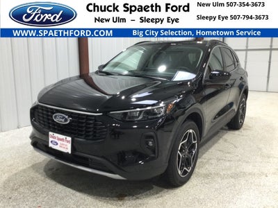 2026 Ford Escape Platinum