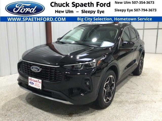 2026 Ford Escape Platinum