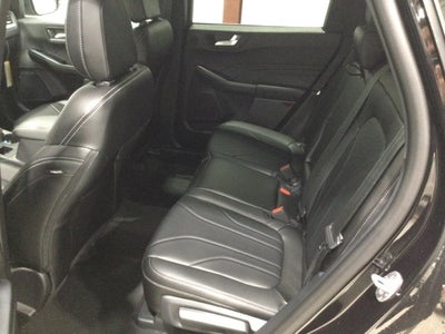 2026 Ford Escape Platinum