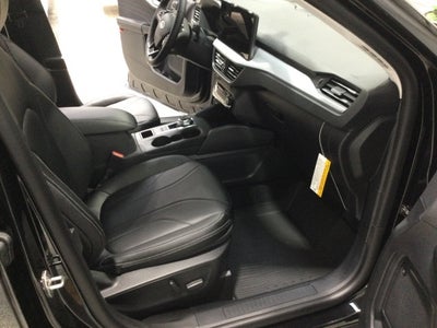 2026 Ford Escape Platinum