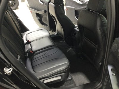 2026 Ford Escape Platinum