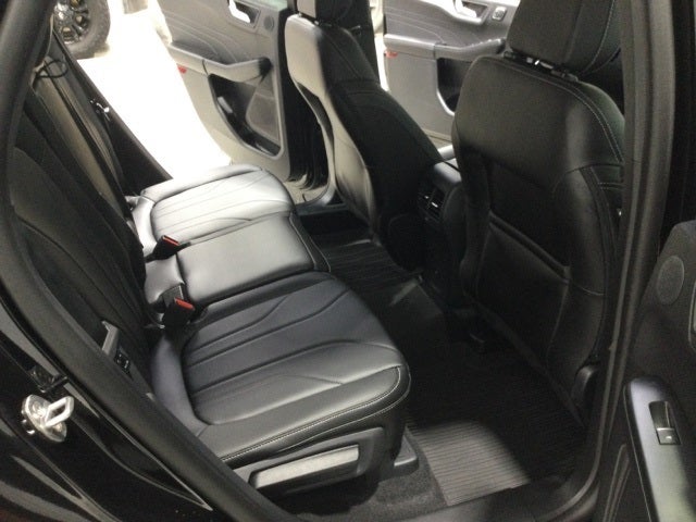 2026 Ford Escape Platinum