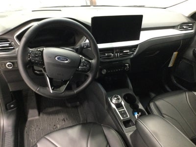 2026 Ford Escape Platinum