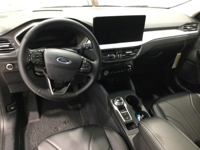 2026 Ford Escape Platinum