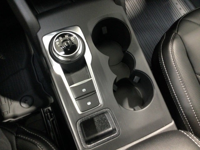 2026 Ford Escape Platinum