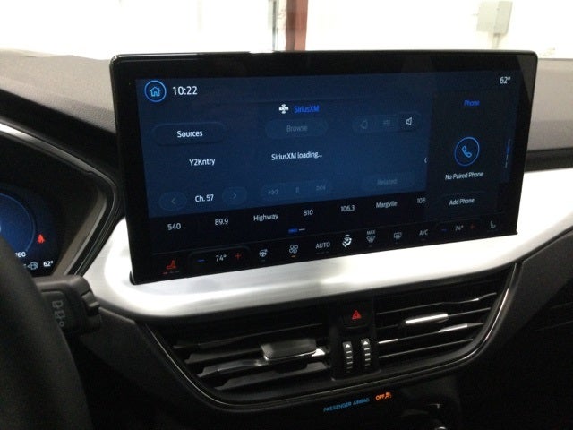 2026 Ford Escape Platinum