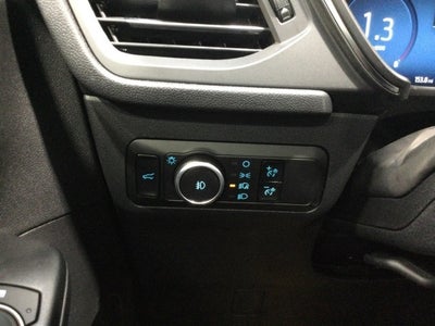 2026 Ford Escape Platinum