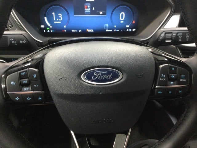 2026 Ford Escape Platinum