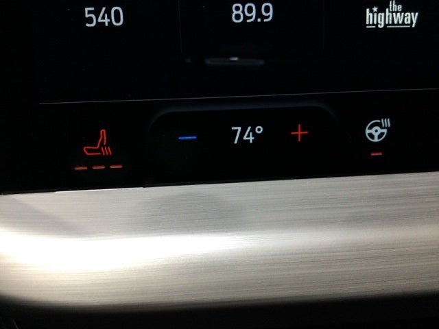 2026 Ford Escape Platinum