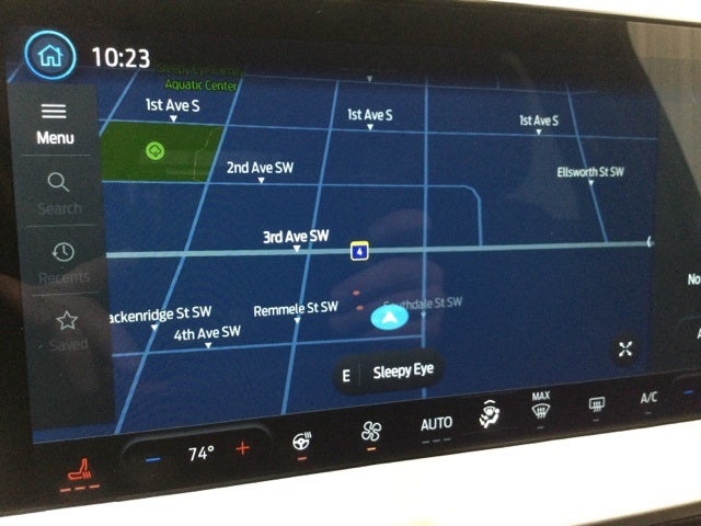 2026 Ford Escape Platinum